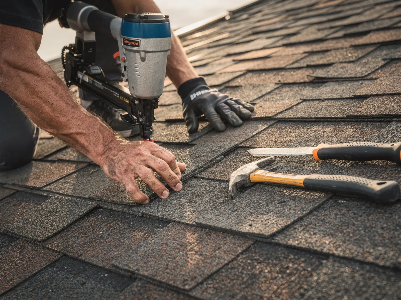 Why choose Roof Repair in Warrenton, GA
